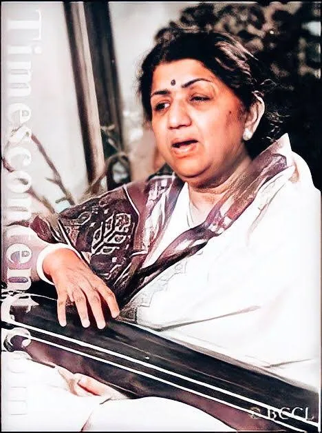 Lata Mangeshkar's fees and rise to fame: From Rs 500 to lakhs