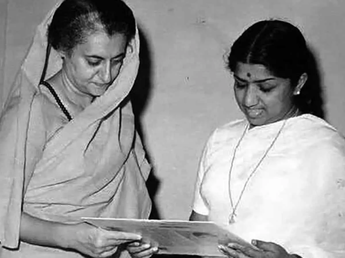 Lata Mangeshkar