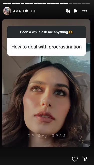 Manushi Chhillar perspective on success and failure