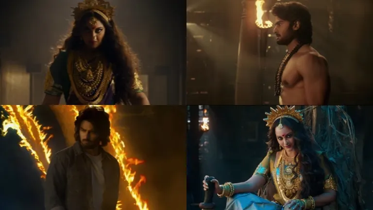 Sonakshi Sinha will create history by playing the villain in the film Jatadhara (2)