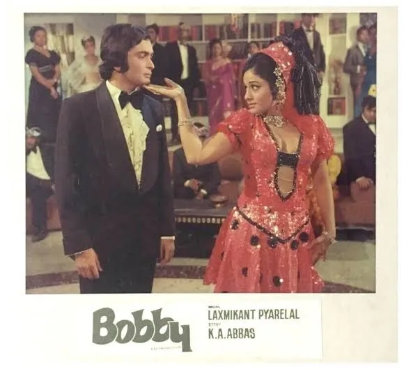 Bobby movie 1973 story