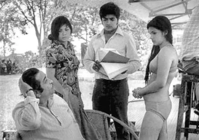 Bobby movie 1973 story