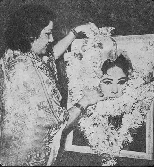 Meena Kumari