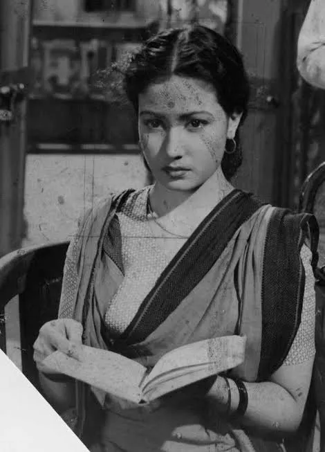 Meena Kumari