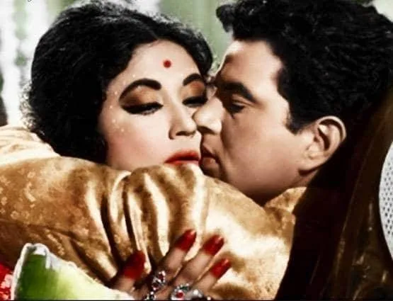Meena Kumari poetry
