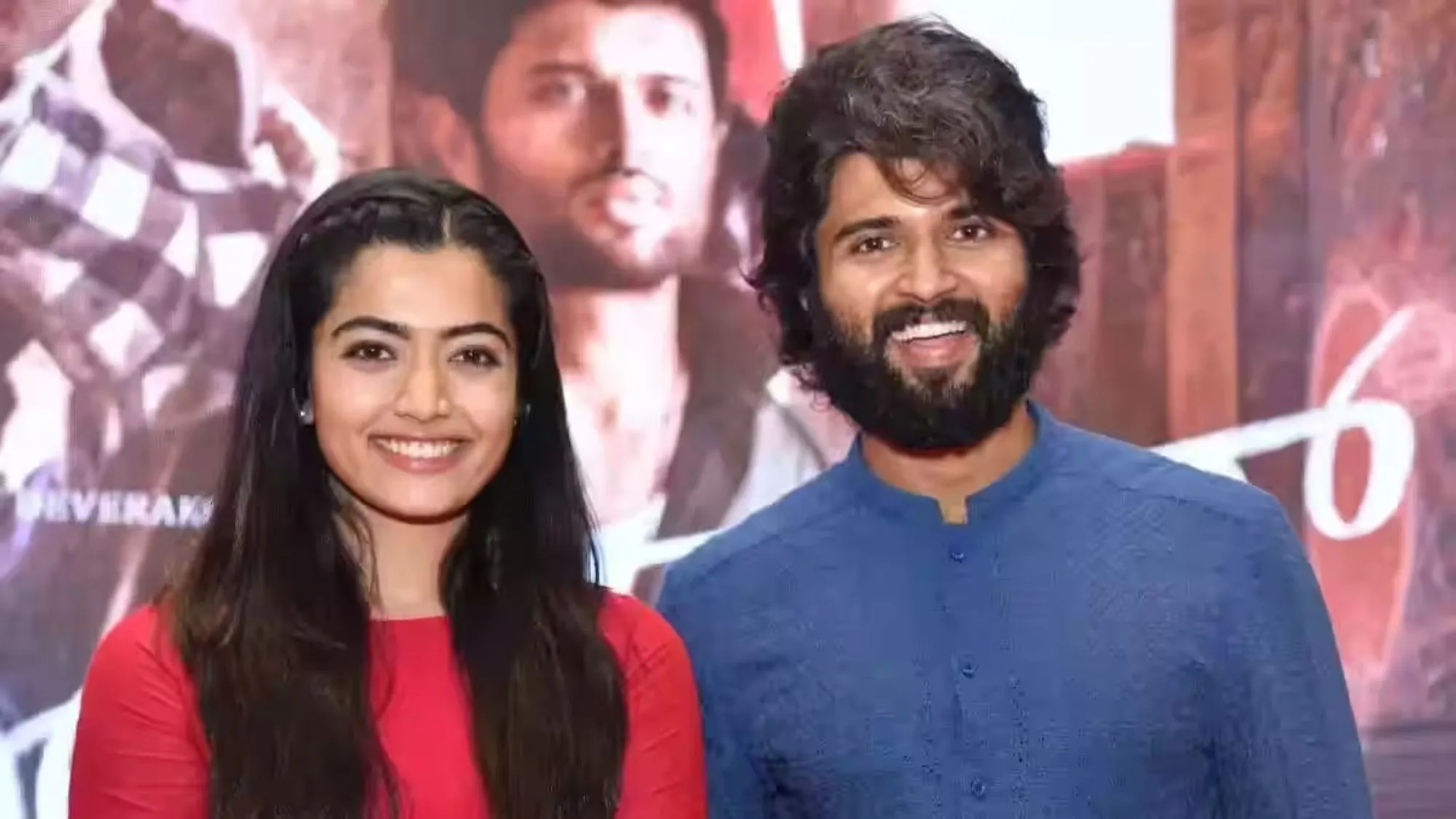 Vijay Deverakonda Rashmika Mandanna