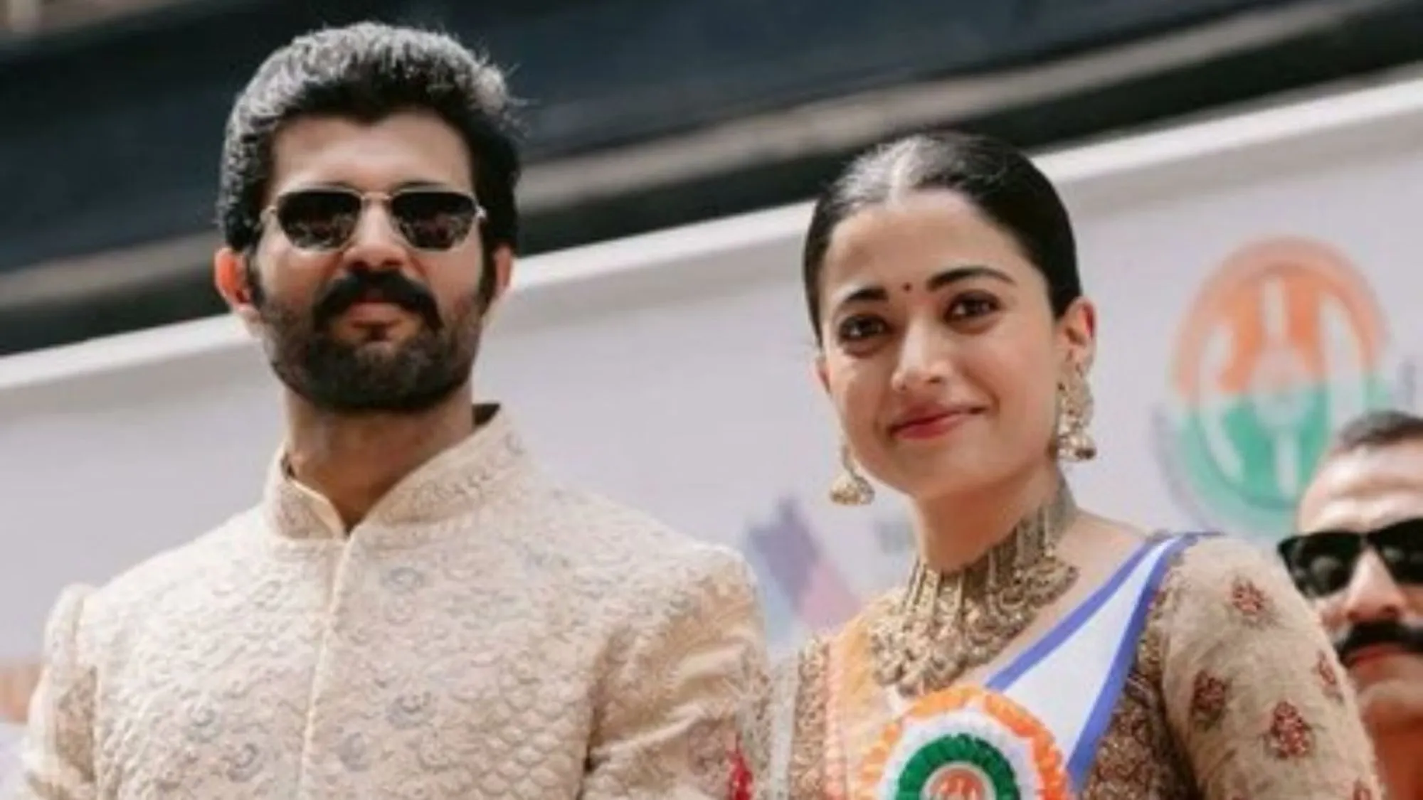 Vijay Deverakonda Rashmika Mandanna