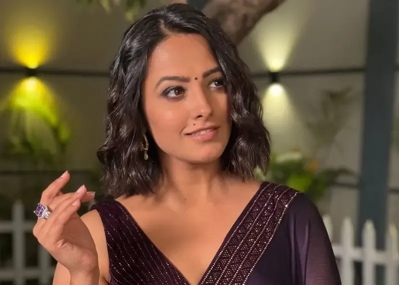 Chhoriyan Chali Gaon 2025 winner Anita Hassanandani