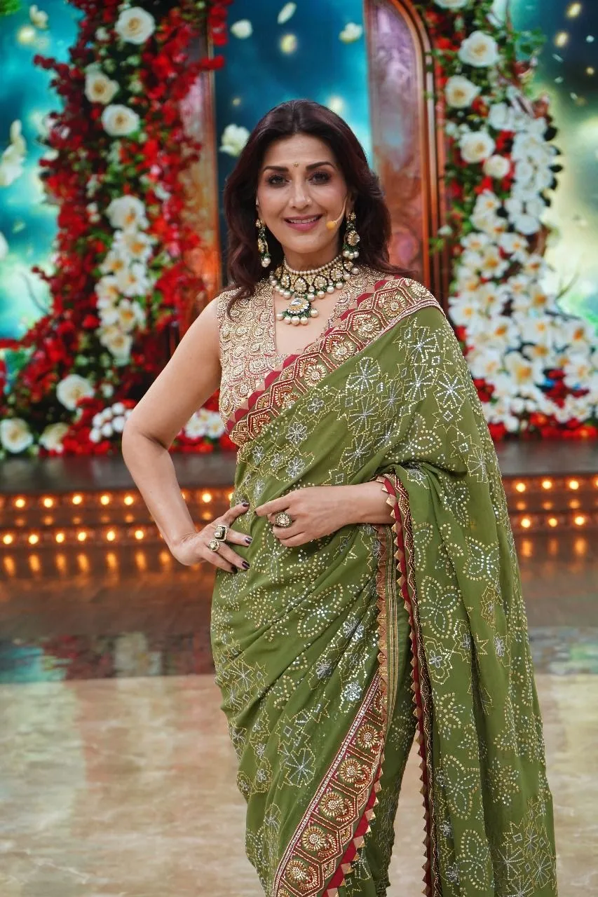 Dhamal with Pati Patni aur Panga