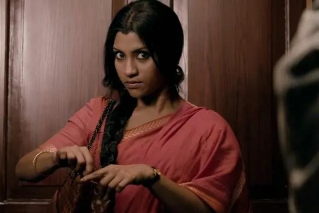 Konkona Sen Sharma