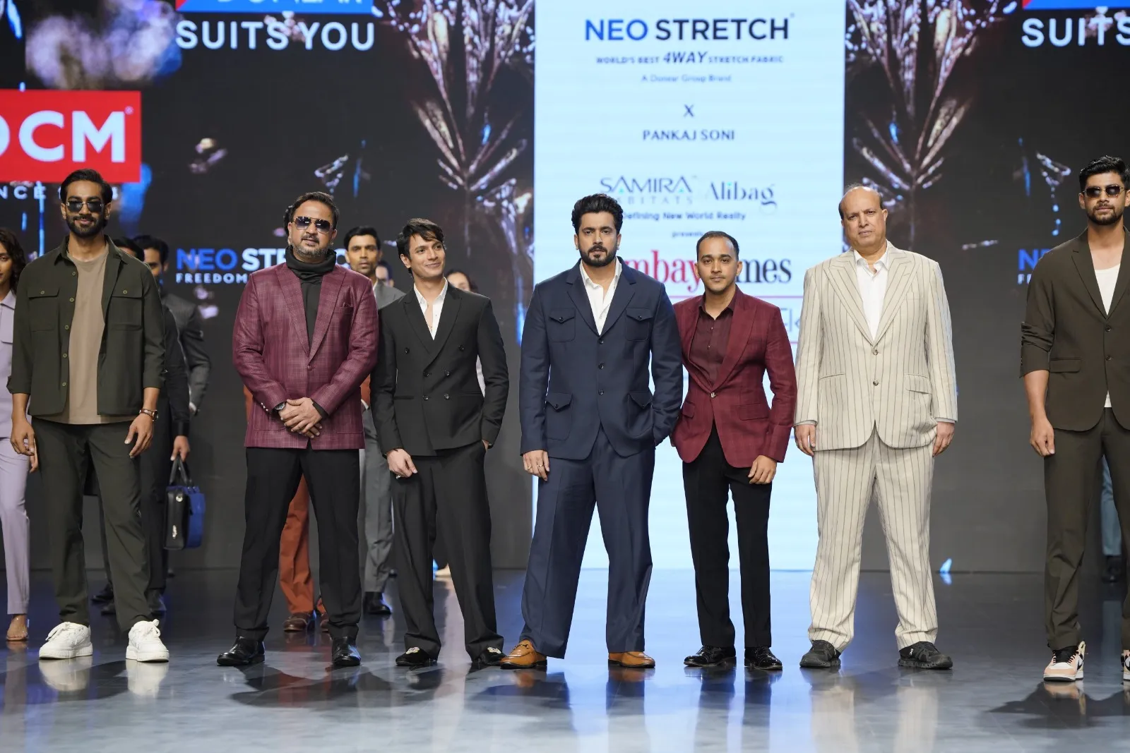 Neo Stretch Fabric