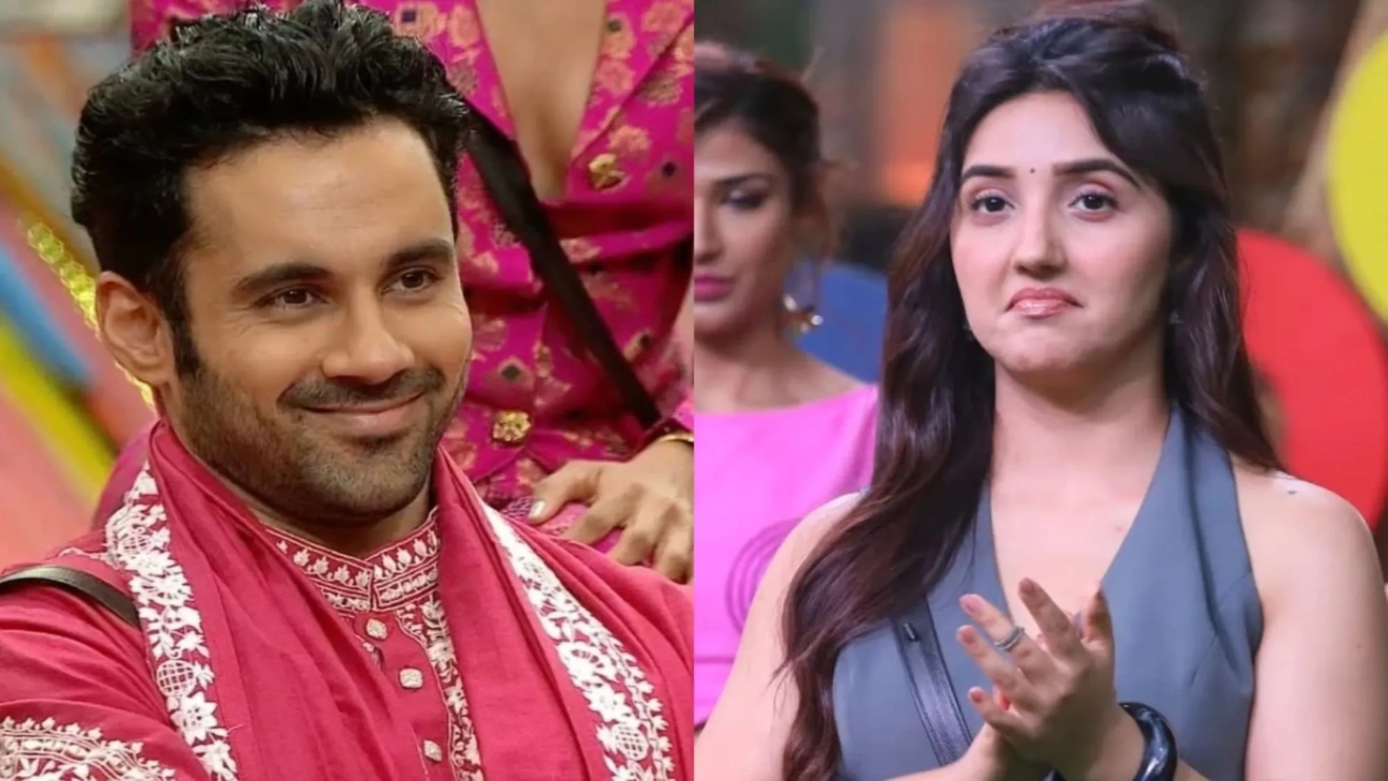Abhishek Bajaj and Ashnoor Kaur
