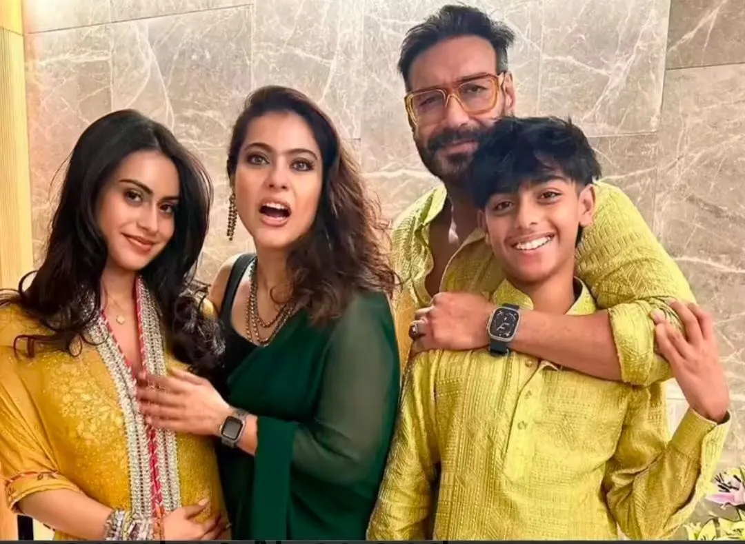 Devgn family -fabulous four--top-score !-1