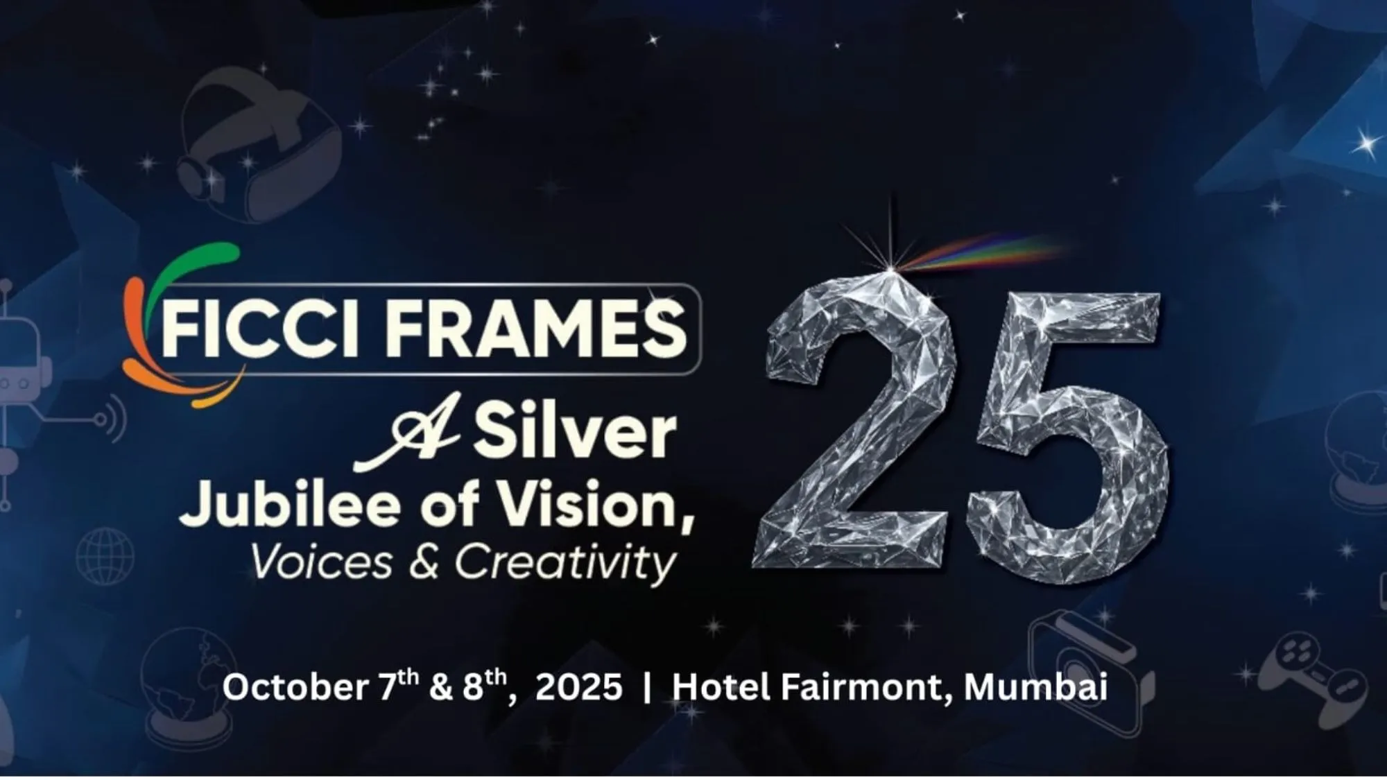 FICCI Frames 2025