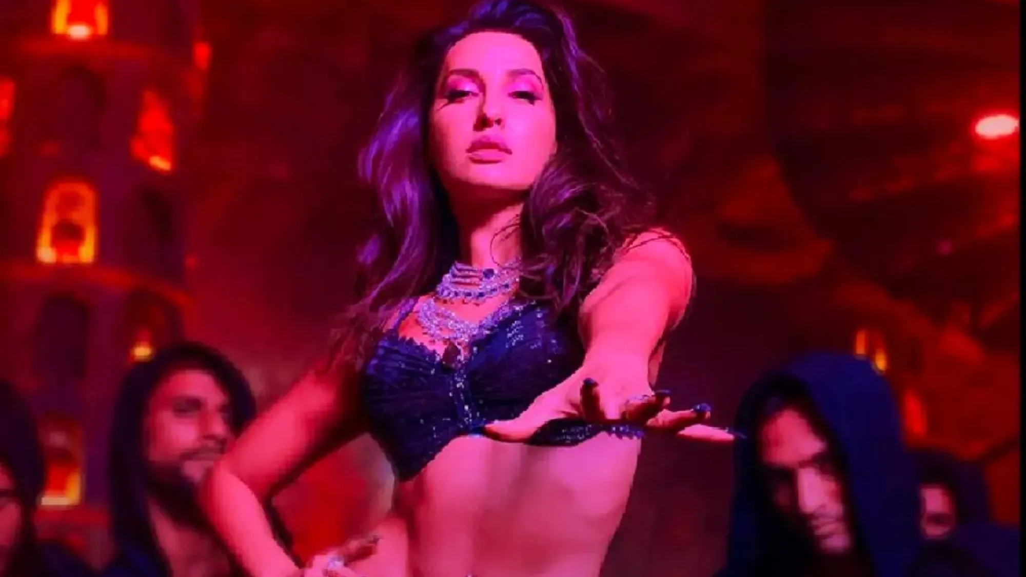 nora fatehi