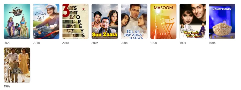 renuka sahane movies
