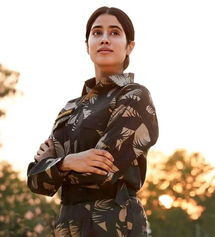 Bollywood actresses as Air Force officers