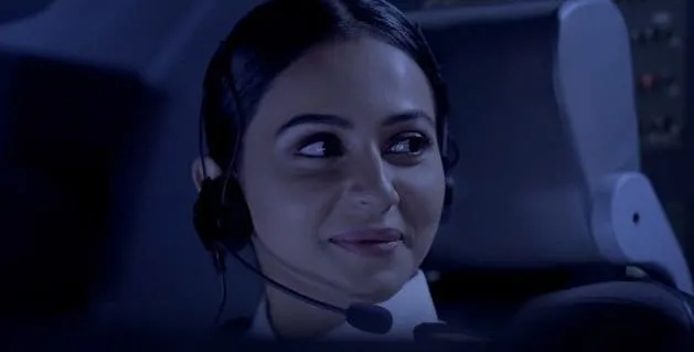 Bollywood actresses playing Air Force officers