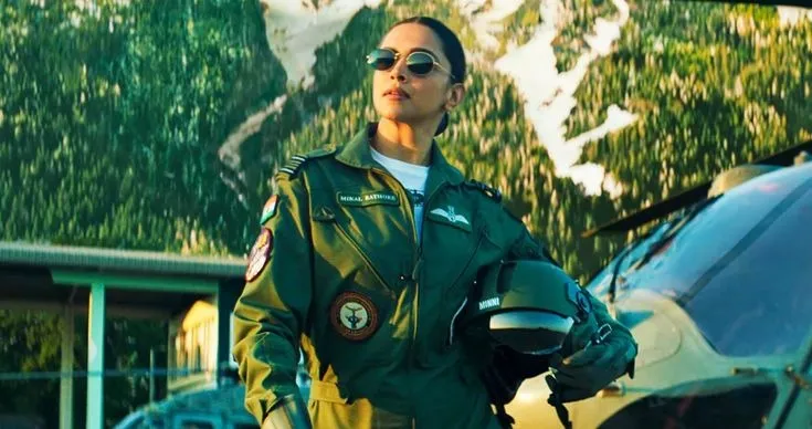 Deepika Padukone Air Force role movies