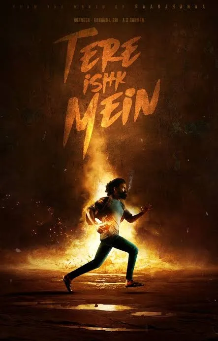 Tere Ishk Mein