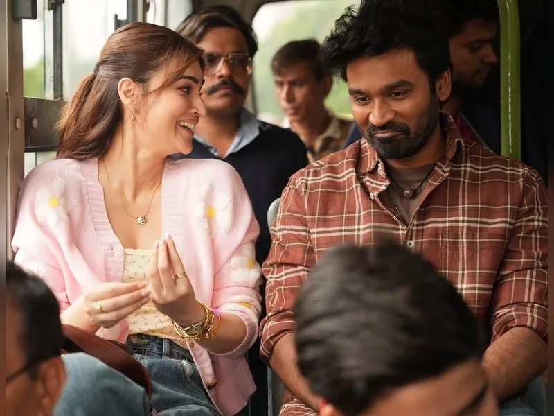 Tere Ishk Mein teaser seen