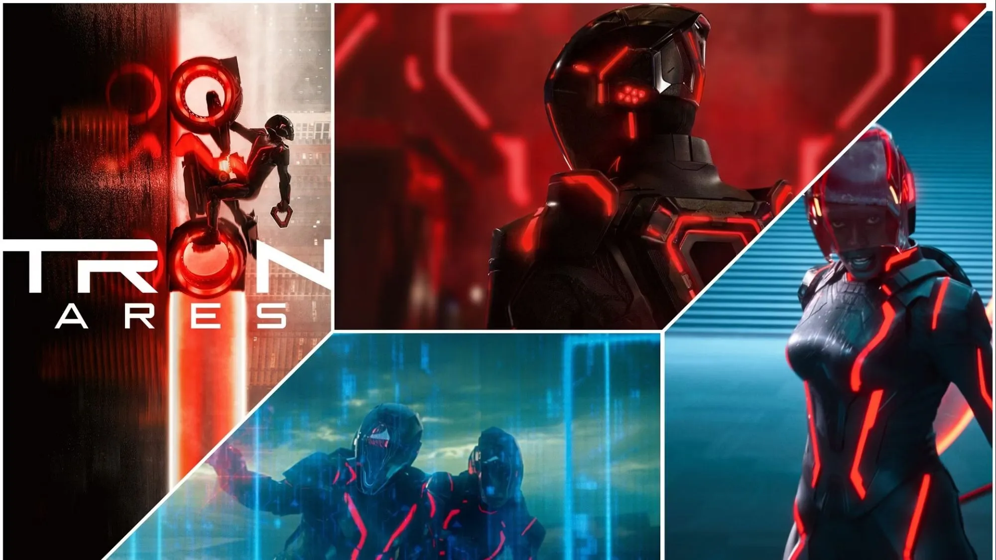 Tron: Ares