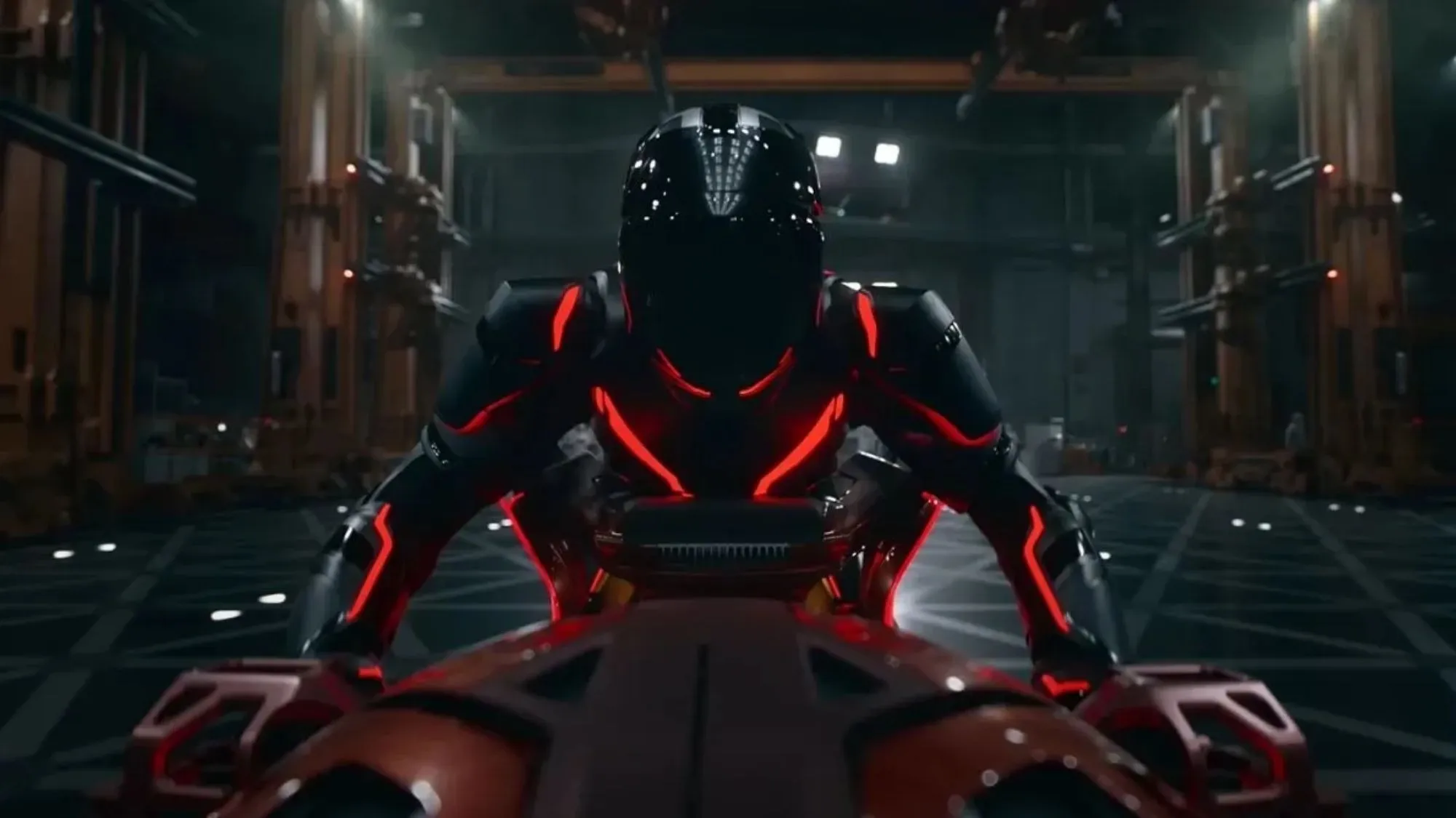 Tron: Ares