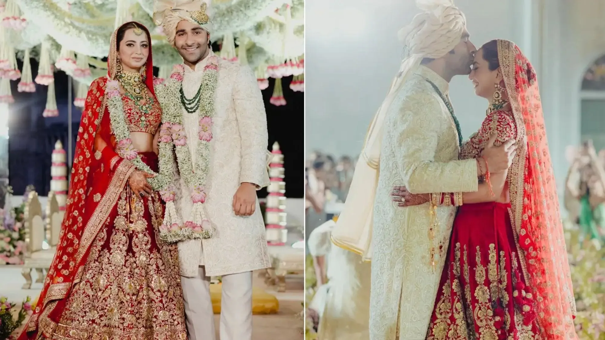 aadar jain and alekha advani