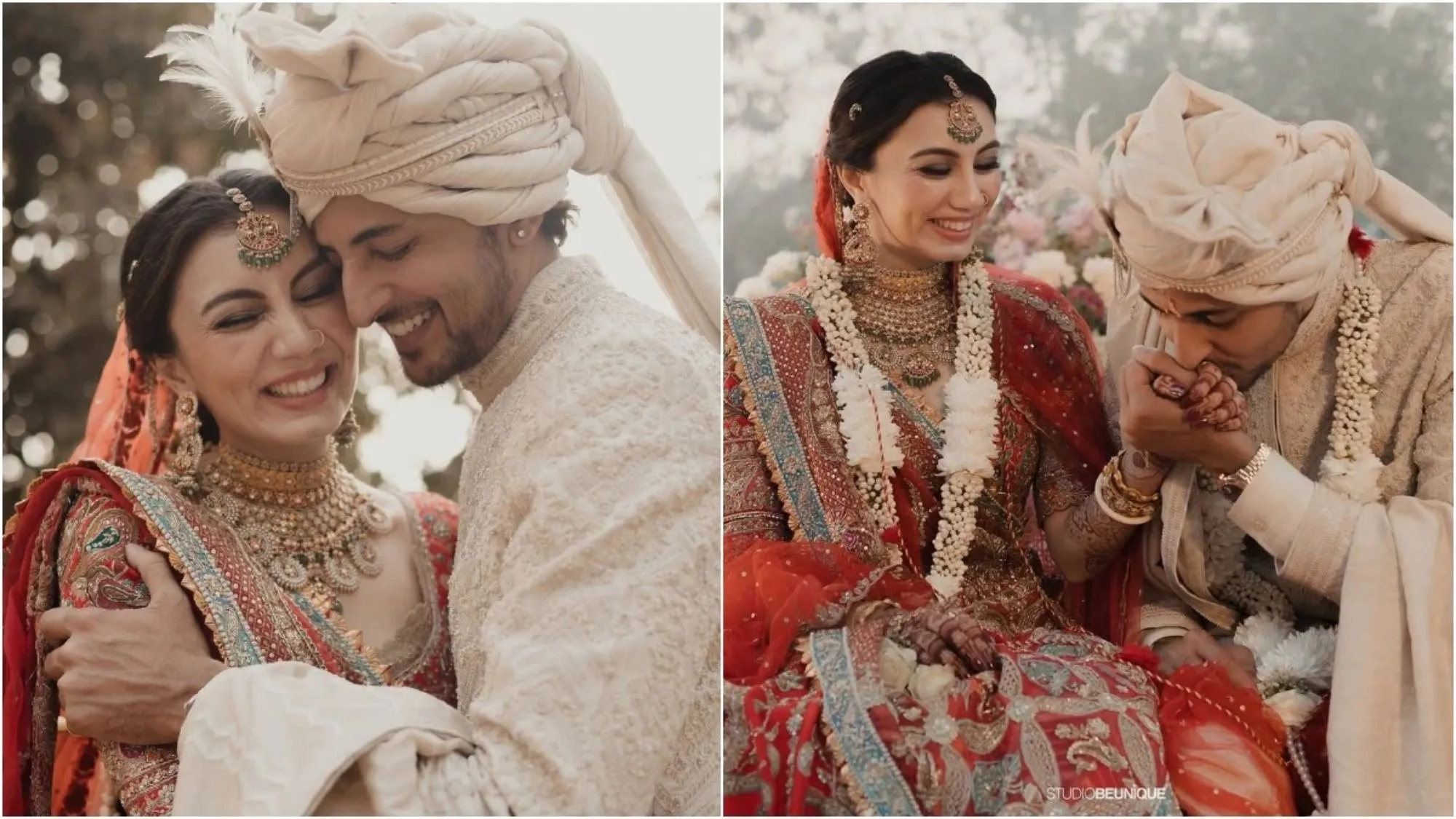 Darshan Raval and Dharal Surelia