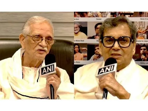 Gulzar Sahab Celebrate Cinema 2025