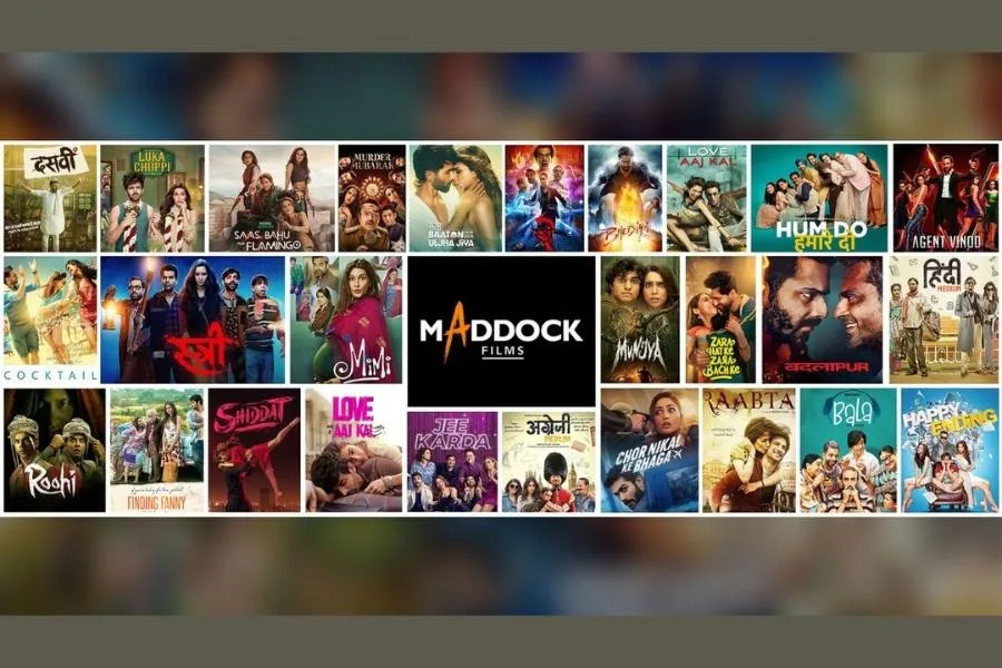 Maddock Films upcoming project All Movies