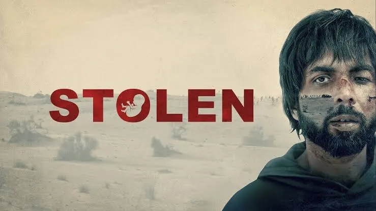 Stolen Web Series Asian Academy Awards 2025