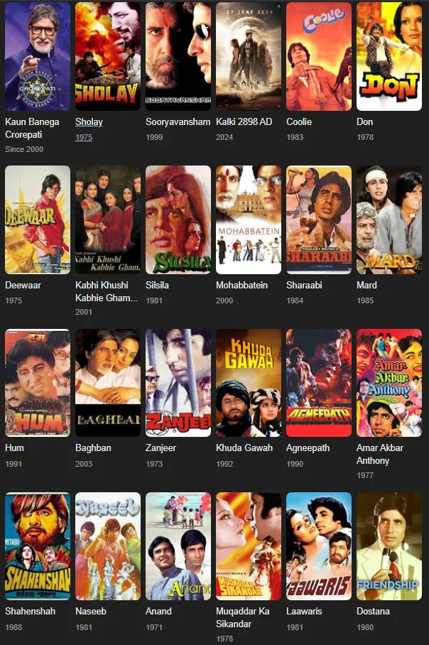 amitabh bachchan movies and tv shows (2)