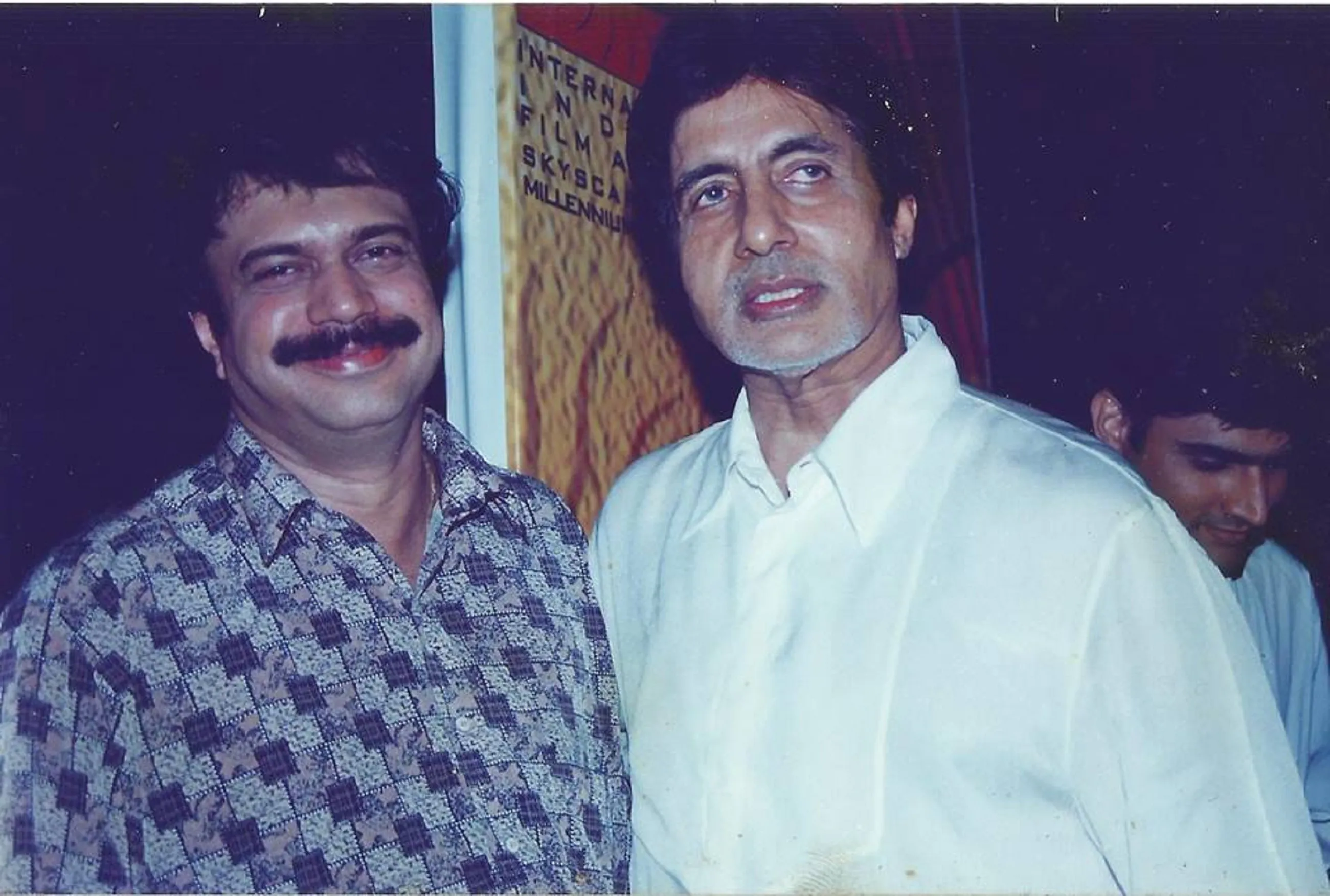 Chaitanya Padukone with  Amitabh   Bachchan----011