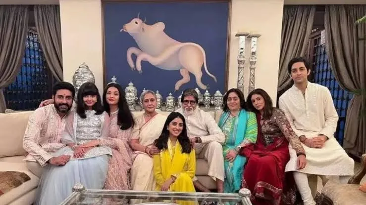 Homemaker pride statement Amitabh Bachchan