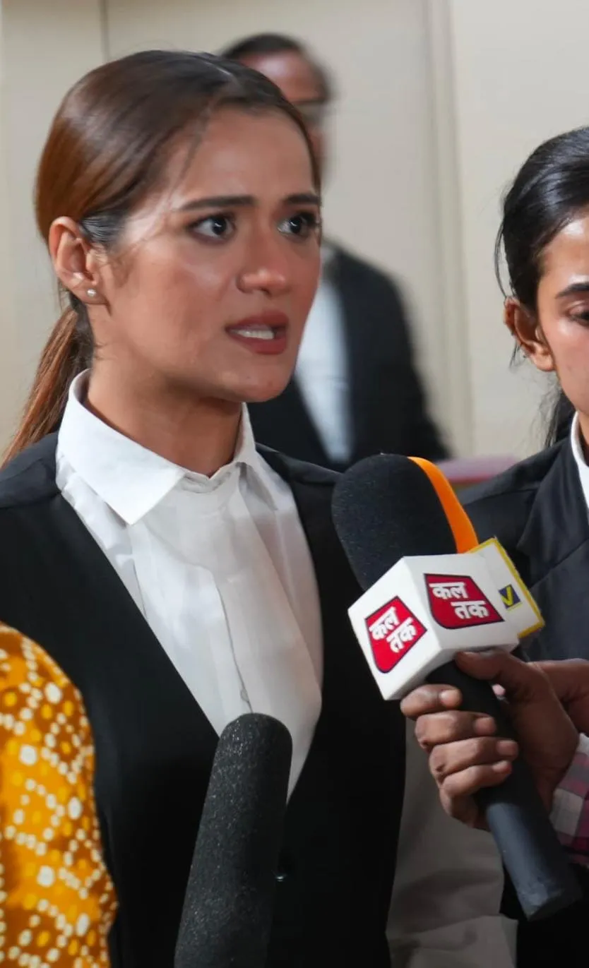 Poonam Dubey role in Saira Khan Case movie