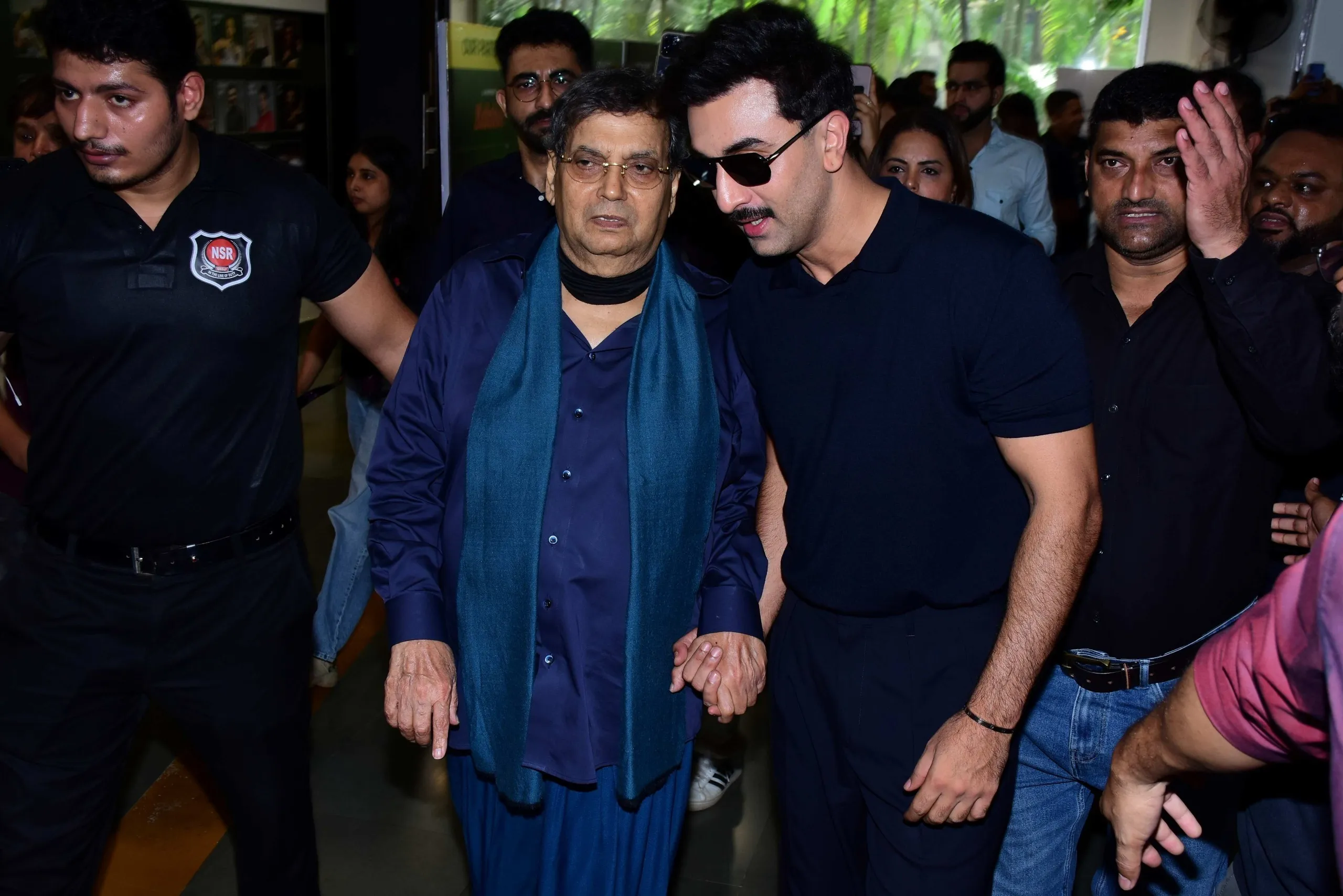 Ranbir Kapoor acting workshop Whistling Woods