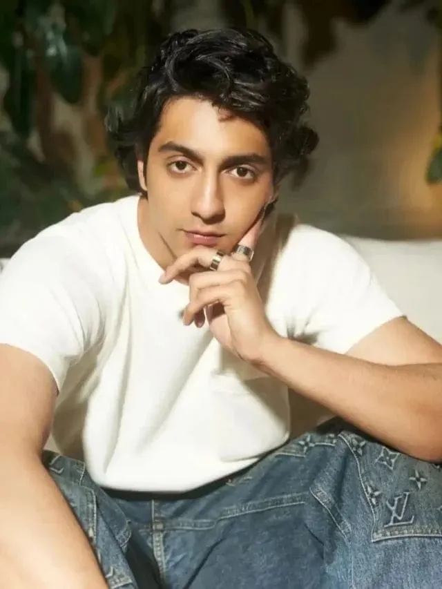 Ahaan Pandey