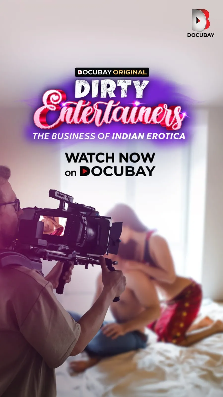 Dirty Entertainers: Business of Indian Erotica Documentary