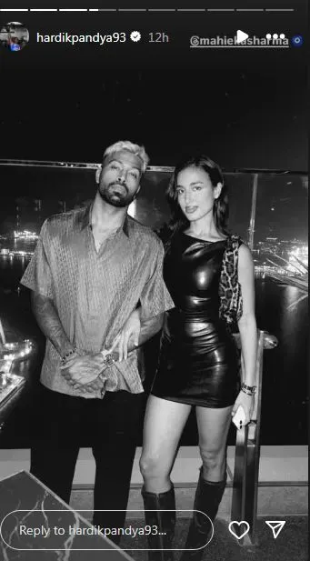 Hardik Pandya