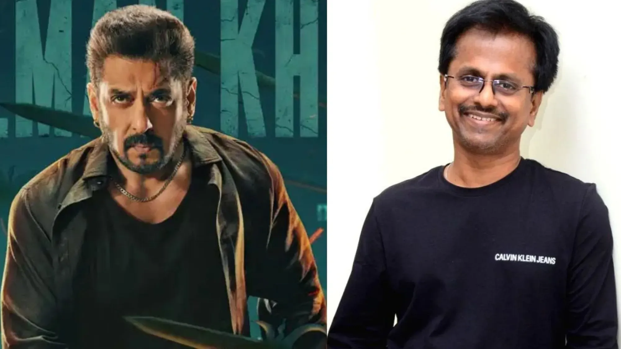ar murugadoss and salman khan