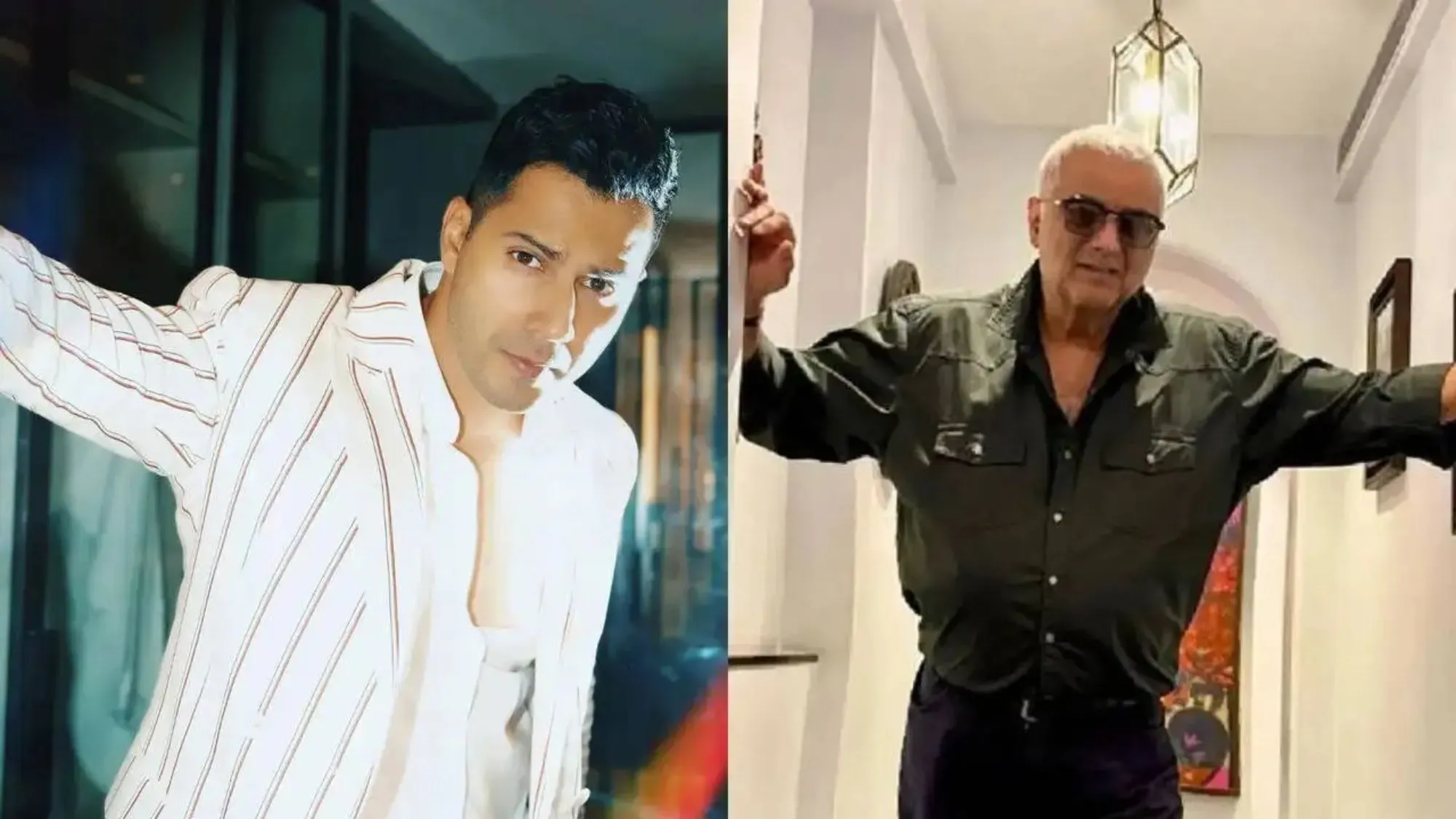 varun dhawan and boney kapoor