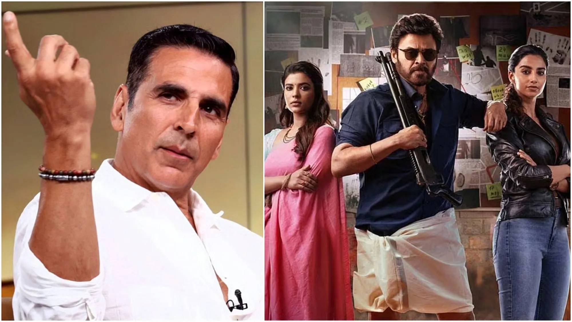 Akshay Kumar