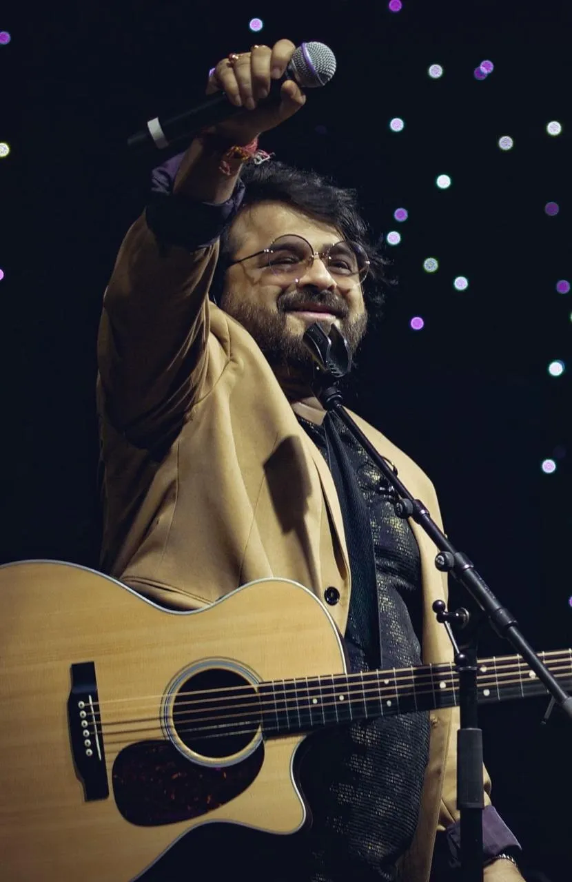 Pritam A Musical North America Tour