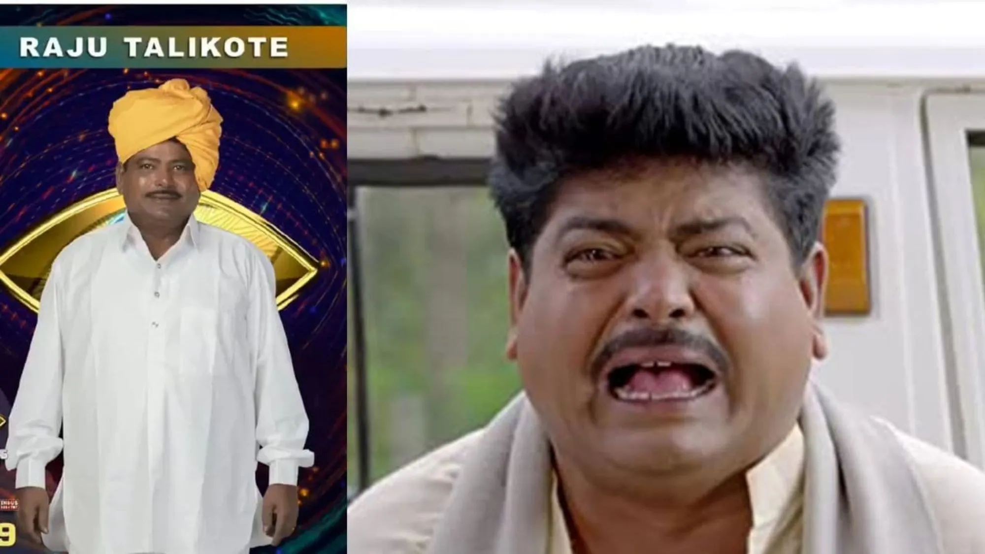 raju talikote