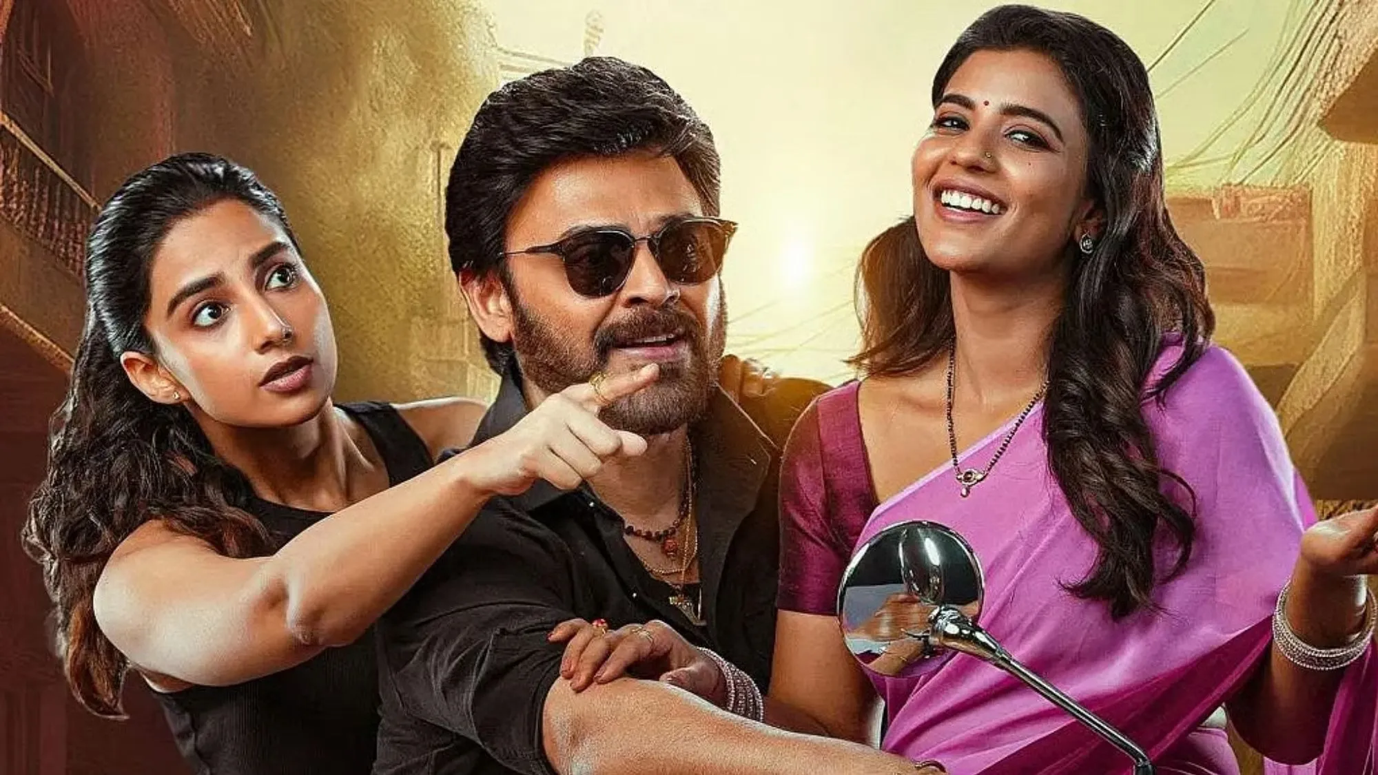 Sankranthiki Vasthunam