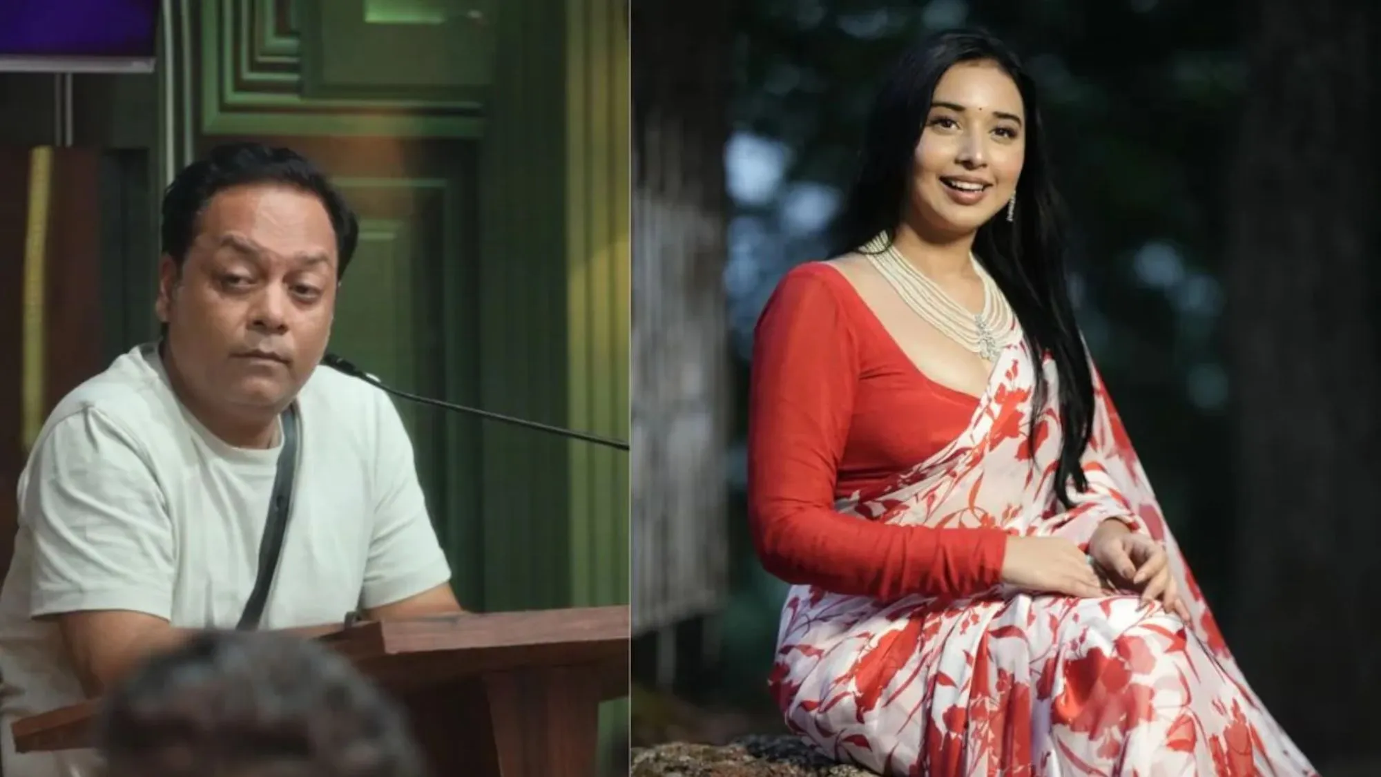 Zeishan Quadri and Tanya Mittal