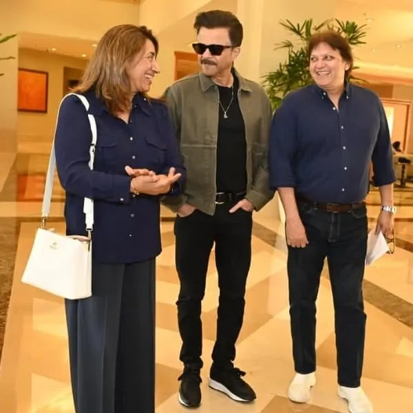 Anil Kapoor ITA Jury Chairman