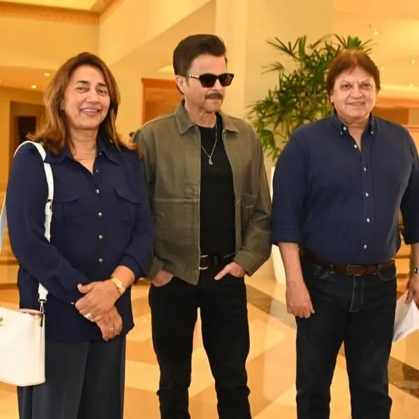 Anil Kapoor ITA Jury Chairman