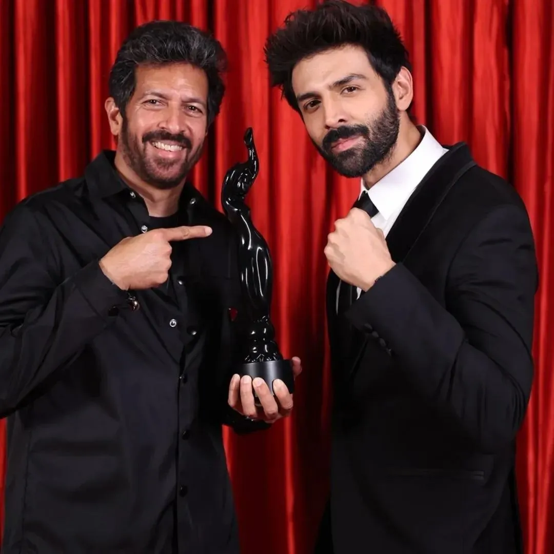 Karthik Aryan Filmfare Best Actor Chandu Champion